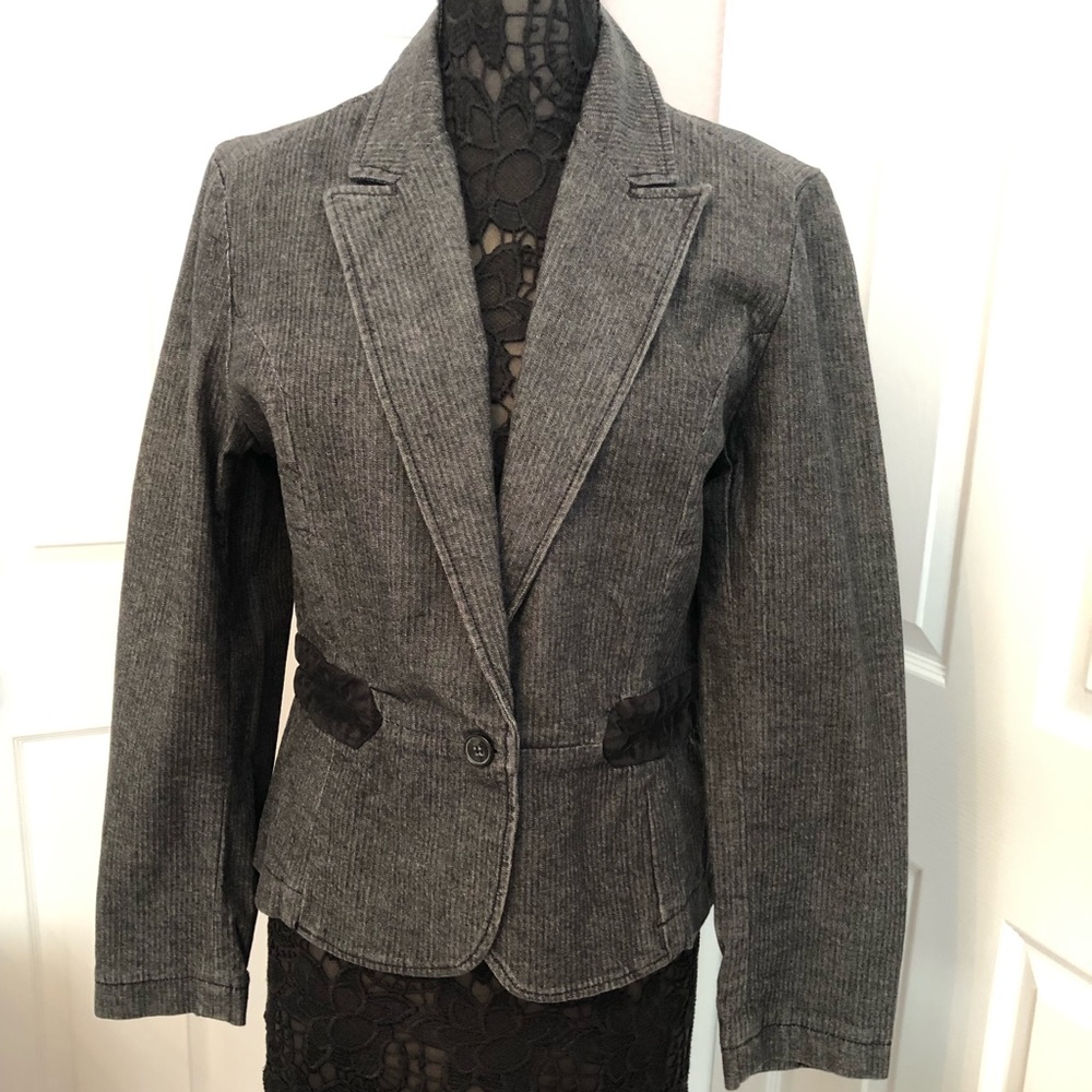 New Chadwick’s blazer